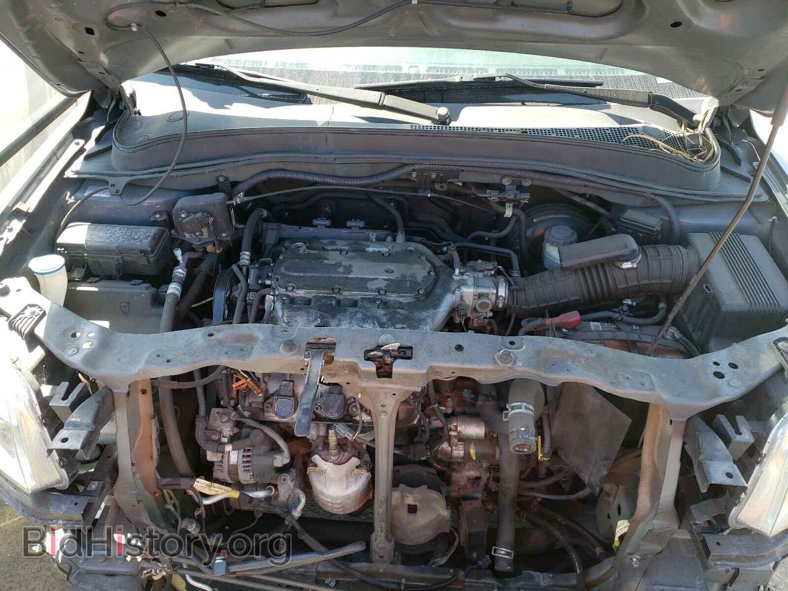 2008 HONDA PILOT - VIN: 5FNYF28318B016121 - Фото 7