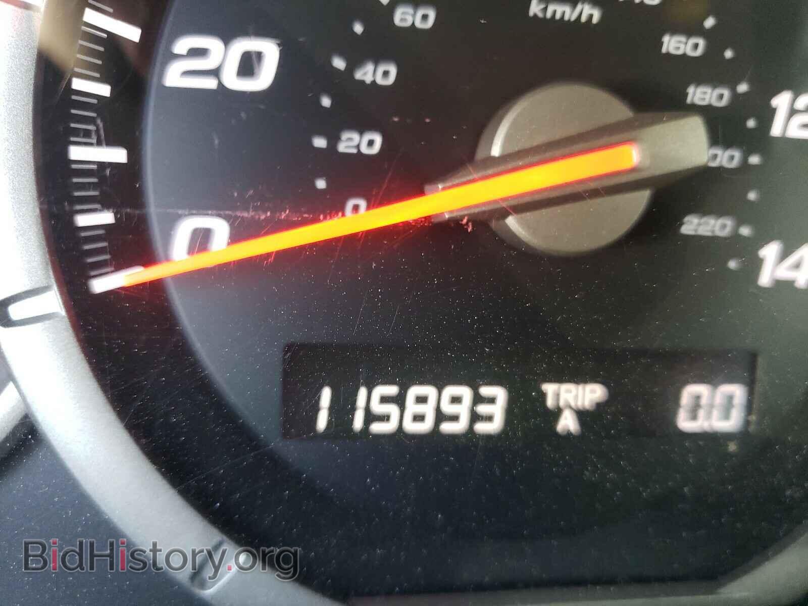 2008 HONDA PILOT - VIN: 5FNYF28318B016121 - Фото 8