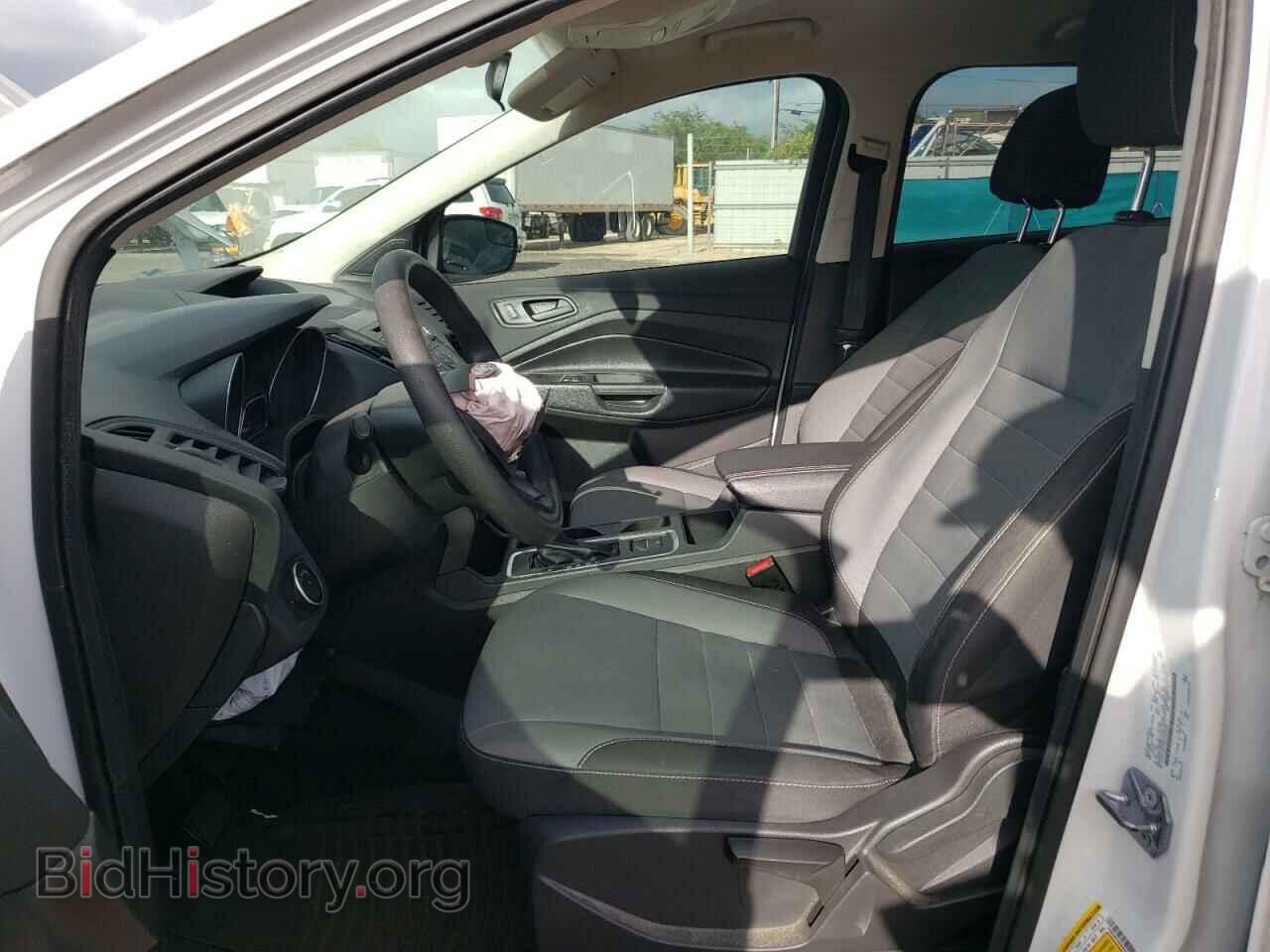 2017 FORD ESCAPE - VIN: 1FMCU0F78HUD60588 - Фото 7