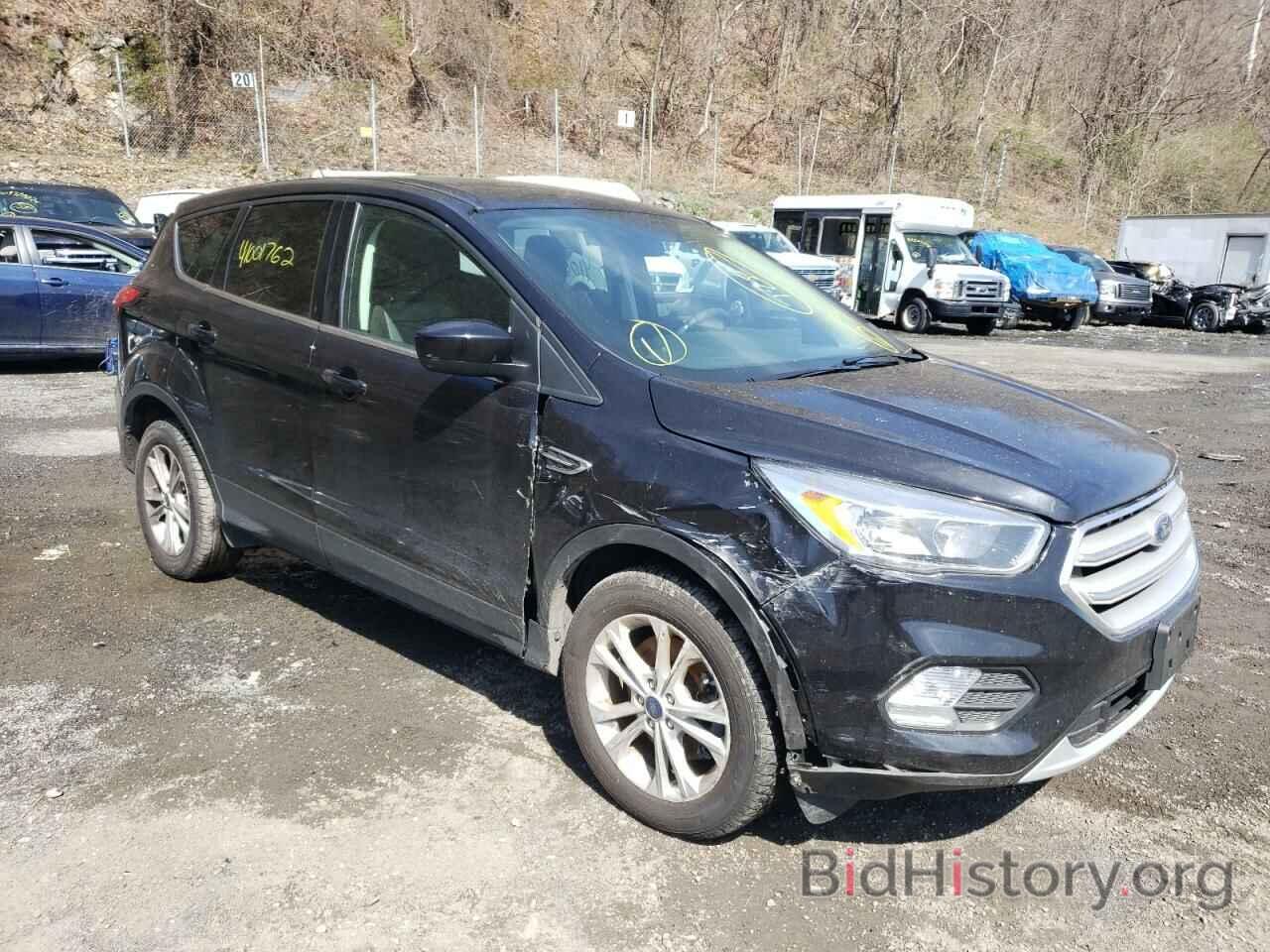 Photo 1FMCU9GDXKUA59093 - FORD ESCAPE 2019