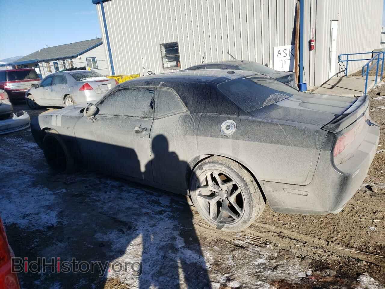 2012 DODGE CHALLENGER - VIN: 2C3CDYAG8CH291590 - Photo 2