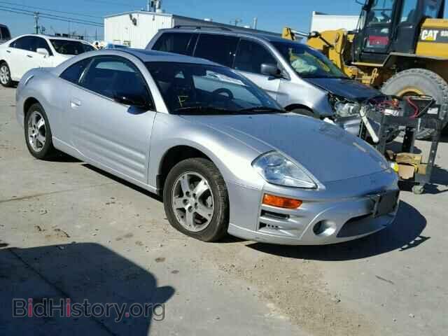 Photo 4A3AC44GX3E004622 - MITSUBISHI ECLIPSE 2003