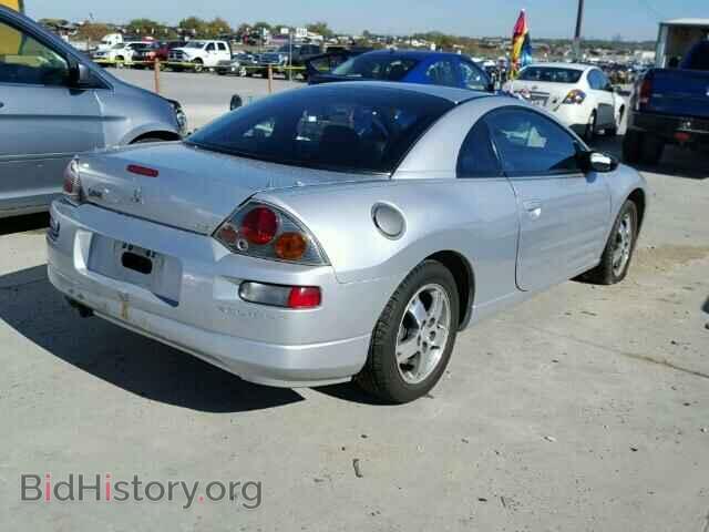 2003 MITSUBISHI ECLIPSE - VIN: 4A3AC44GX3E004622 - Photo 4