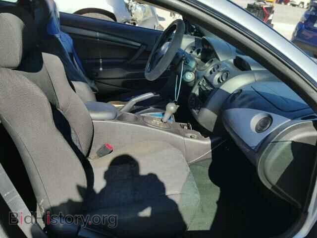 2003 MITSUBISHI ECLIPSE - VIN: 4A3AC44GX3E004622 - Photo 5