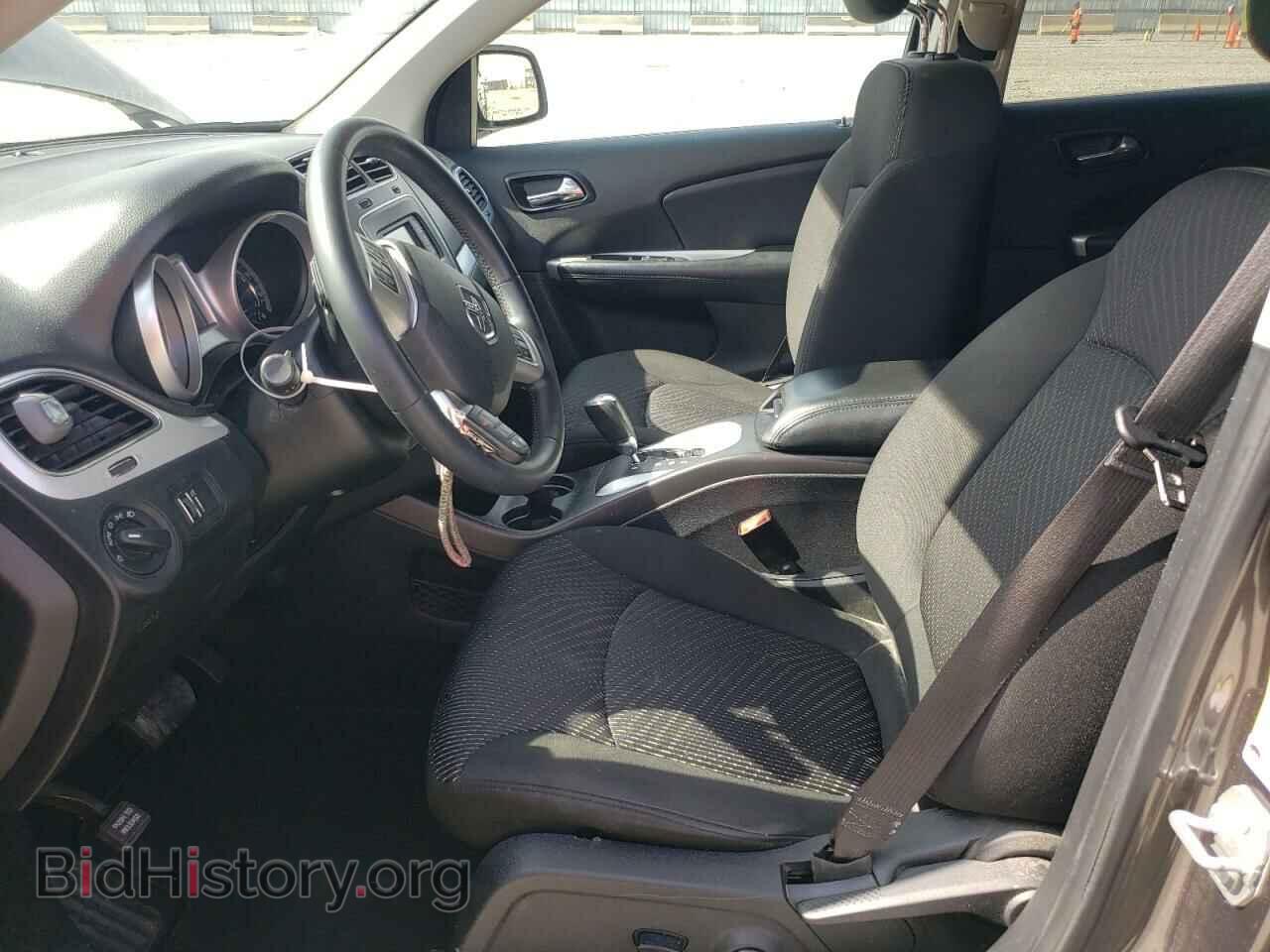 2020 DODGE JOURNEY - VIN: 3C4PDCABXLT261891 - Фото 7