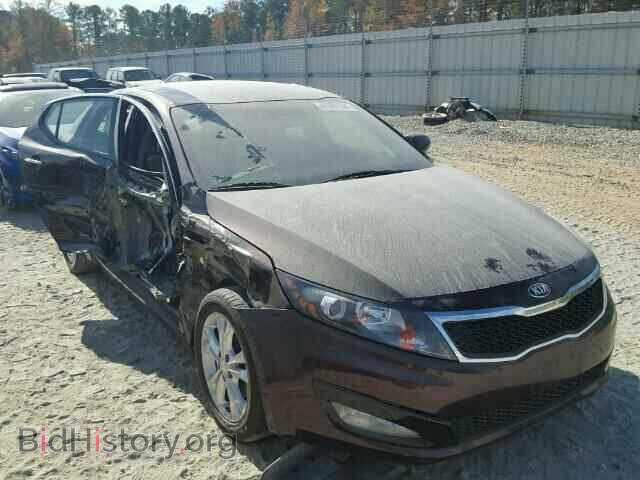 Фотография 5XXGN4A78DG190881 - KIA OPTIMA 2013