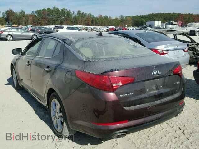 2013 KIA OPTIMA - VIN: 5XXGN4A78DG190881 - Photo 3