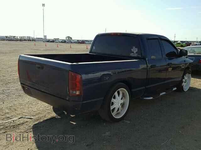 2003 DODGE RAM 1500 - VIN: 1D7HA18N23S196768 - Фото 4
