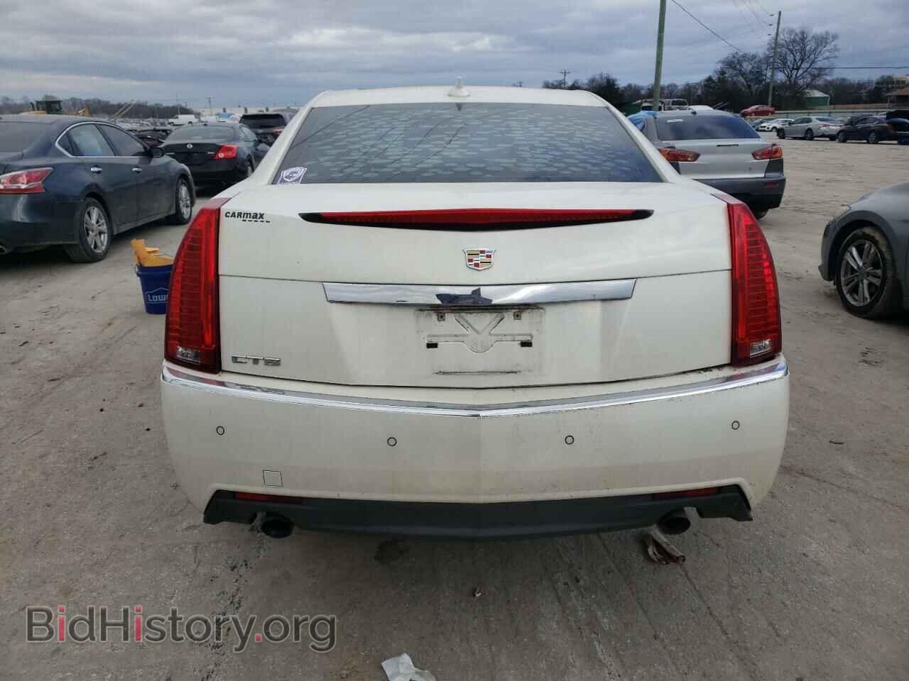 2010 CADILLAC CTS - VIN: 1G6DK5EG0A0109304 - Фото 6