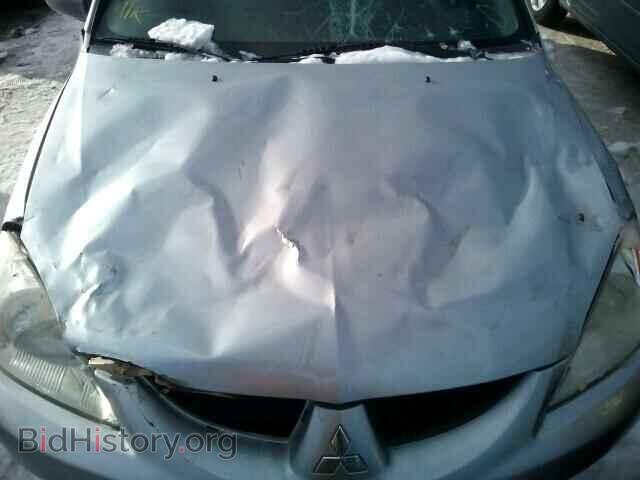 2005 MITSUBISHI LANCER - VIN: JA3AJ26E65U049962 - Фото 7