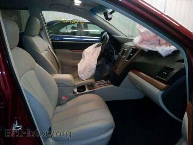 2013 SUBARU OUTBACK - VIN: 4S4BRCJC3D3205577 - Фото 5