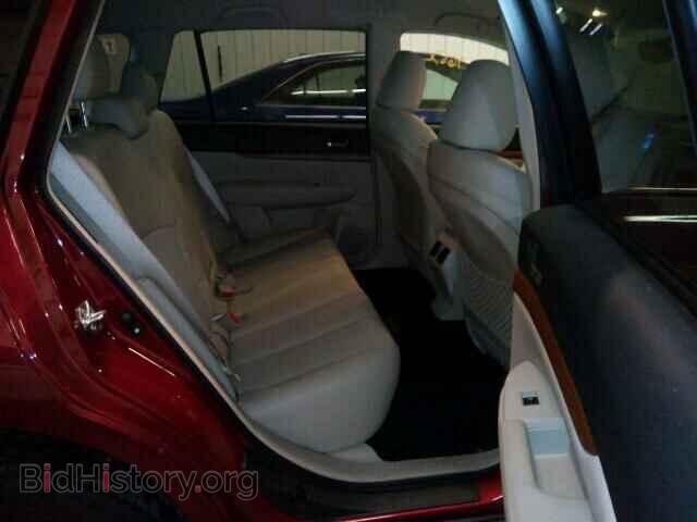 2013 SUBARU OUTBACK - VIN: 4S4BRCJC3D3205577 - Фото 6