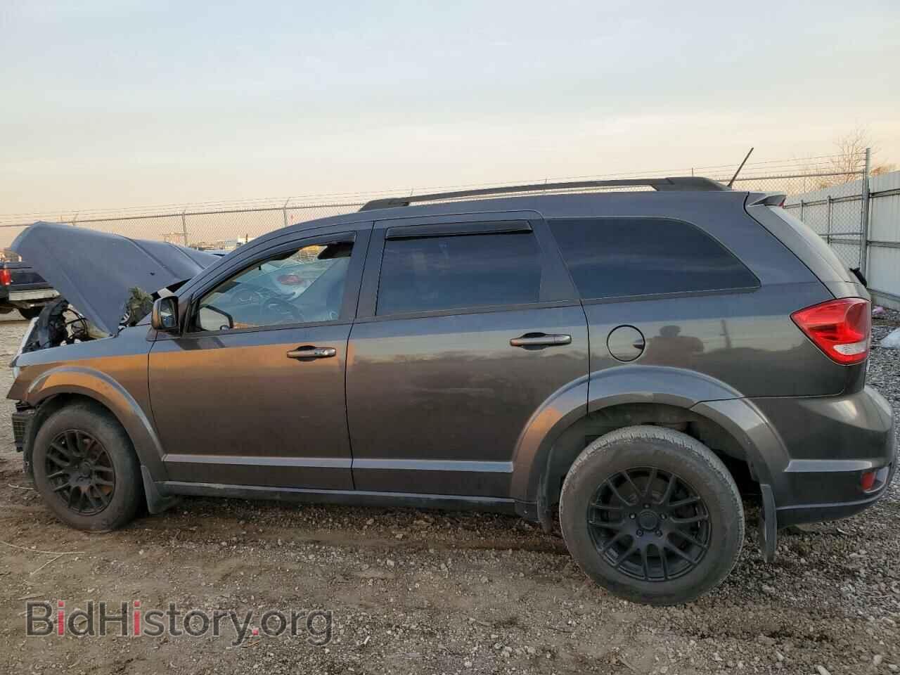 2017 DODGE JOURNEY - VIN: 3C4PDCBB1HT598861 - Photo 2