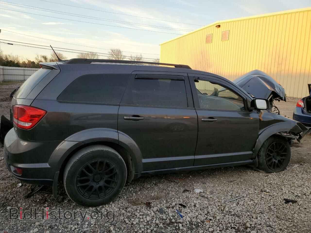 2017 DODGE JOURNEY - VIN: 3C4PDCBB1HT598861 - Photo 3