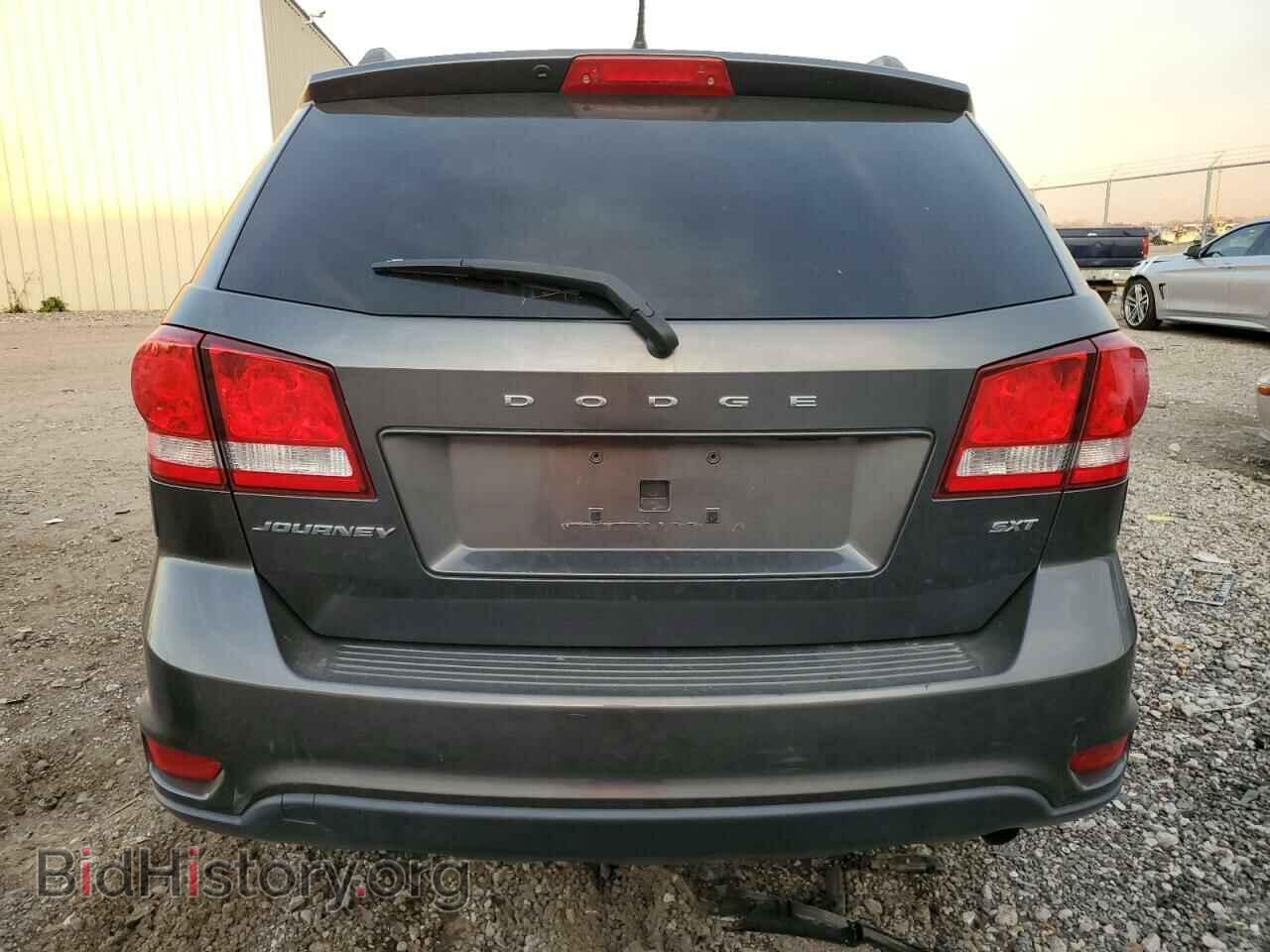 2017 DODGE JOURNEY - VIN: 3C4PDCBB1HT598861 - Photo 6