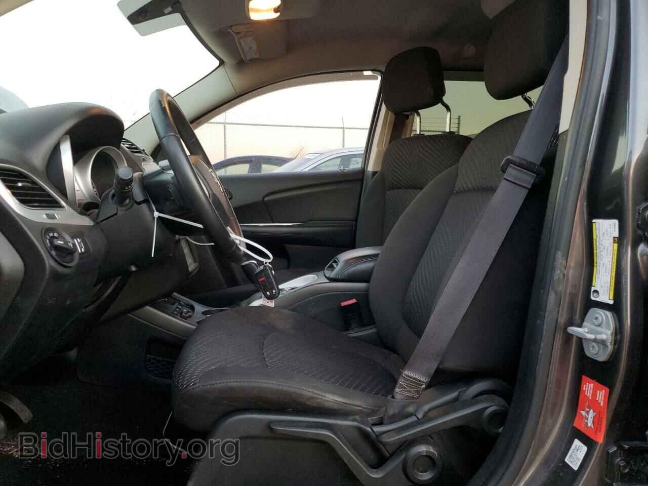2017 DODGE JOURNEY - VIN: 3C4PDCBB1HT598861 - Photo 7