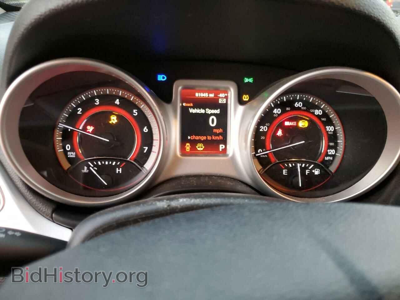 2017 DODGE JOURNEY - VIN: 3C4PDCBB1HT598861 - Photo 9