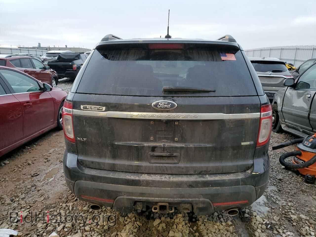 2014 FORD EXPLORER - VIN: 1FM5K8D86EGC45636 - Photo 6
