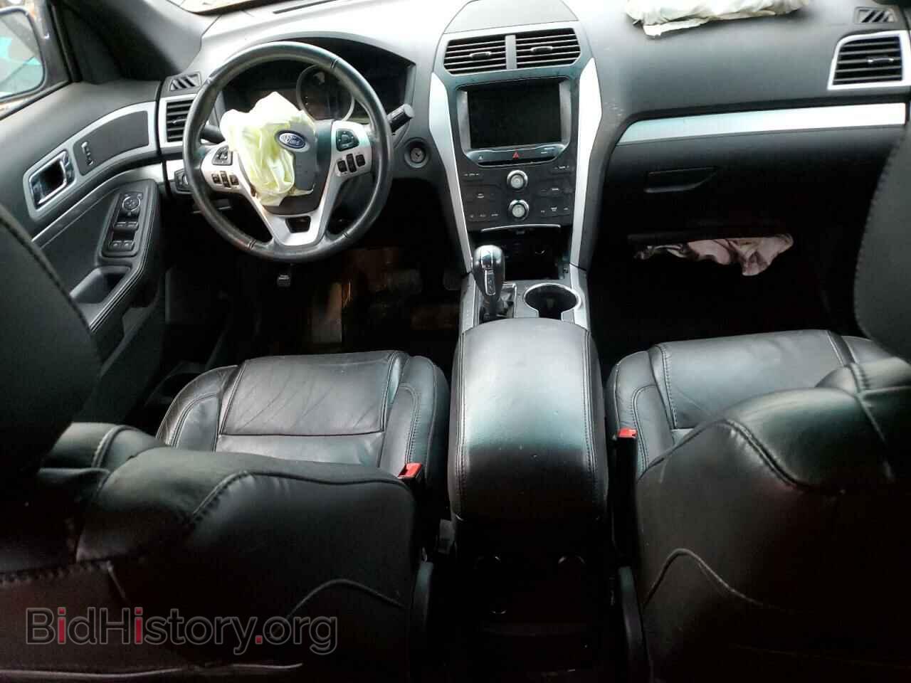 2014 FORD EXPLORER - VIN: 1FM5K8D86EGC45636 - Photo 8
