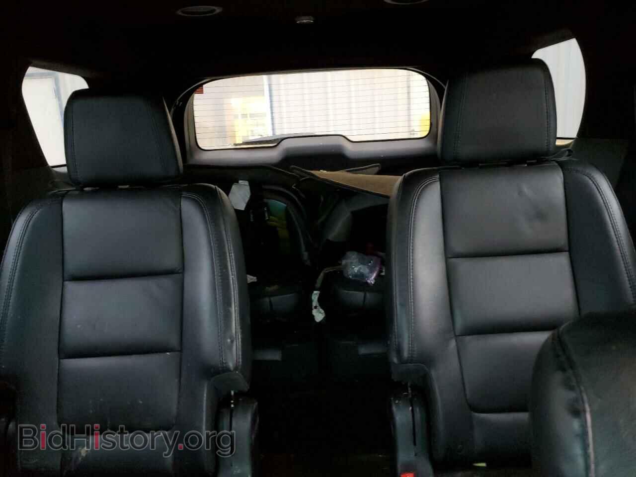 2014 FORD EXPLORER - VIN: 1FM5K8D86EGC45636 - Photo 10