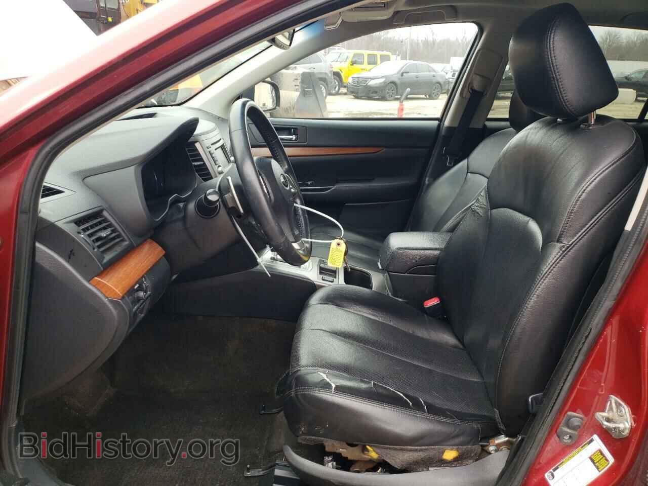 2014 SUBARU OUTBACK - VIN: 4S4BRBLC7E3324788 - Фото 7