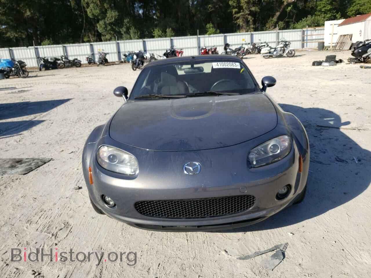 2008 MAZDA MX5 - VIN: JM1NC25F880147460 - Фото 5