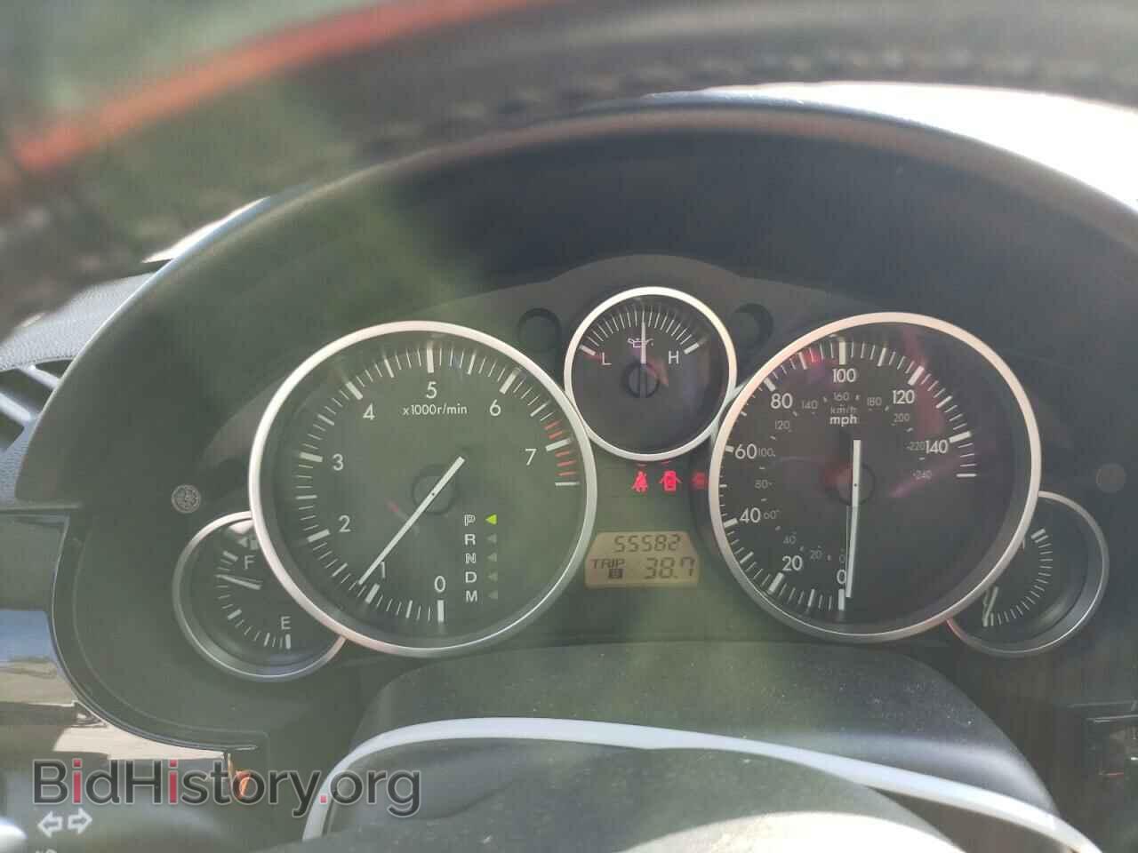 2008 MAZDA MX5 - VIN: JM1NC25F880147460 - Фото 9