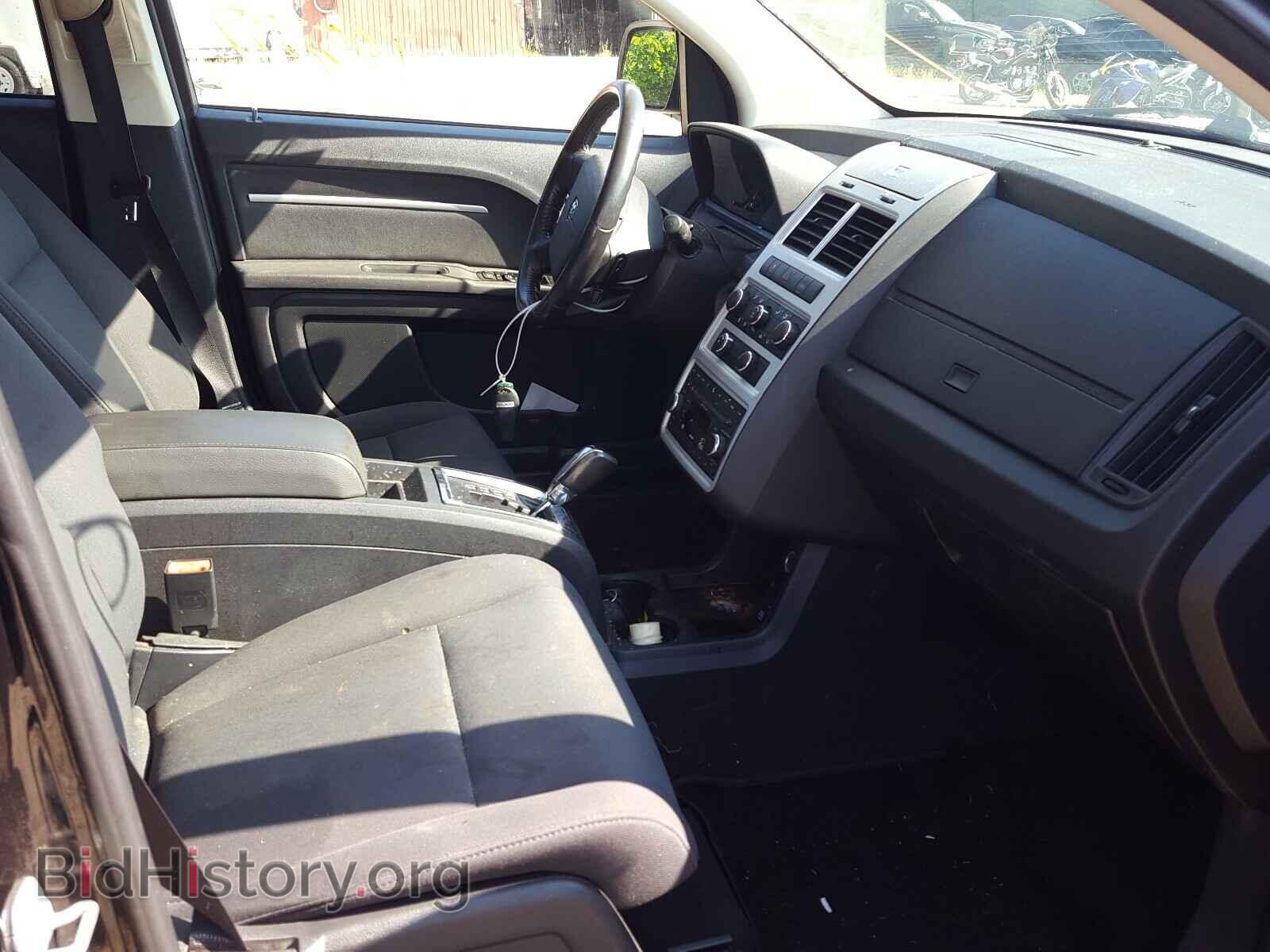 2010 DODGE JOURNEY - VIN: 3D4PH5FVXAT130043 - Фото 5
