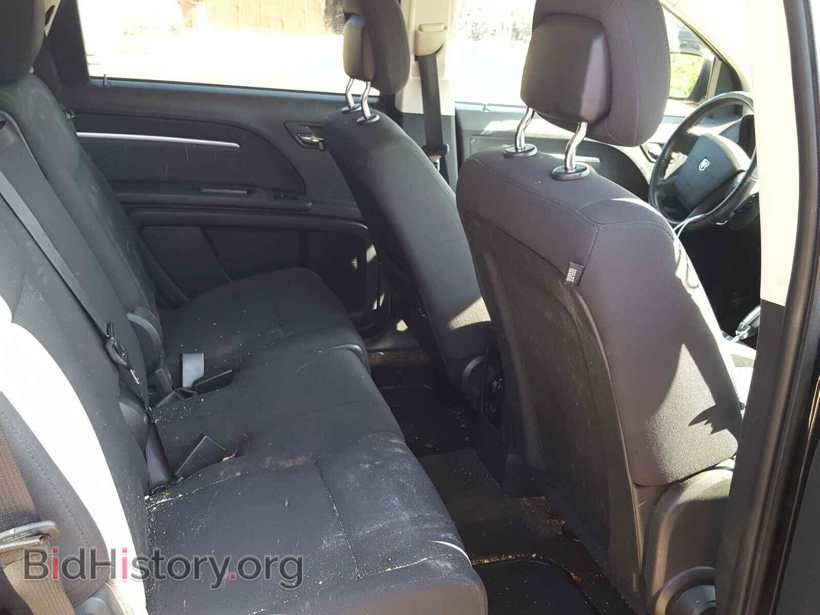 2010 DODGE JOURNEY - VIN: 3D4PH5FVXAT130043 - Фото 6
