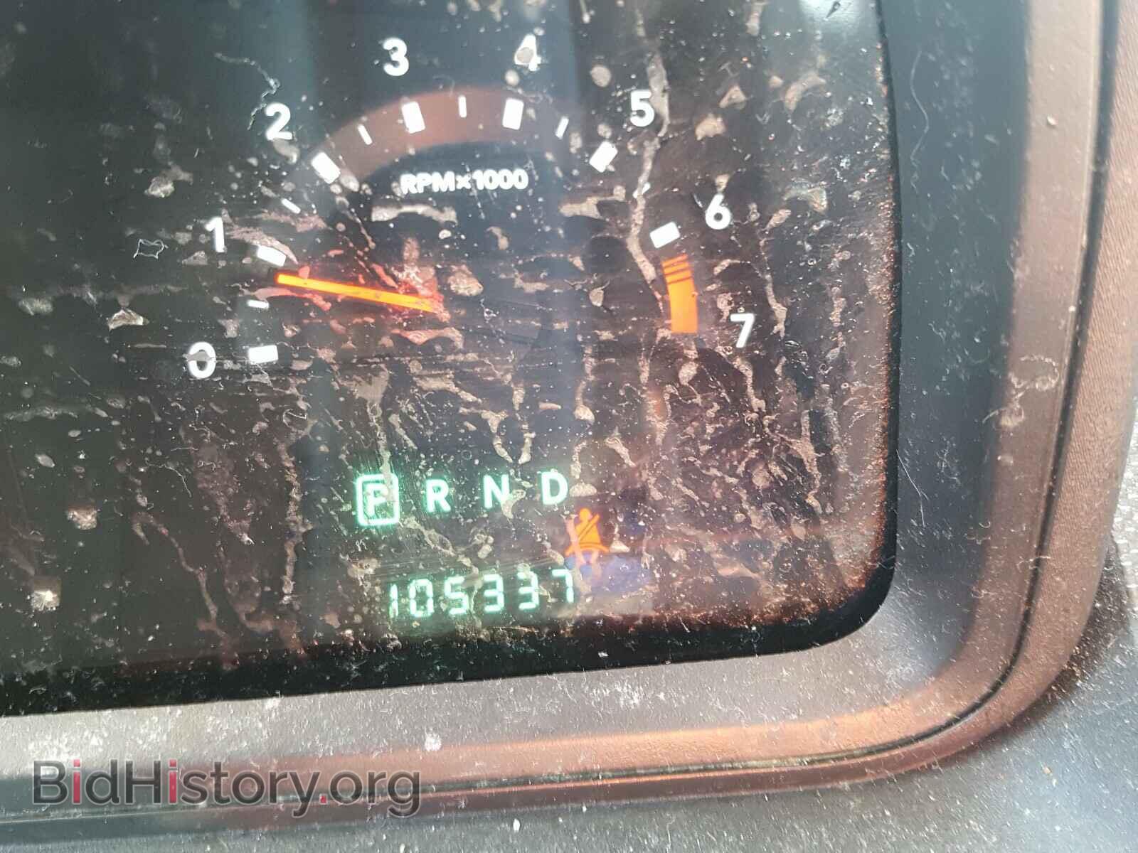 2010 DODGE JOURNEY - VIN: 3D4PH5FVXAT130043 - Фото 8