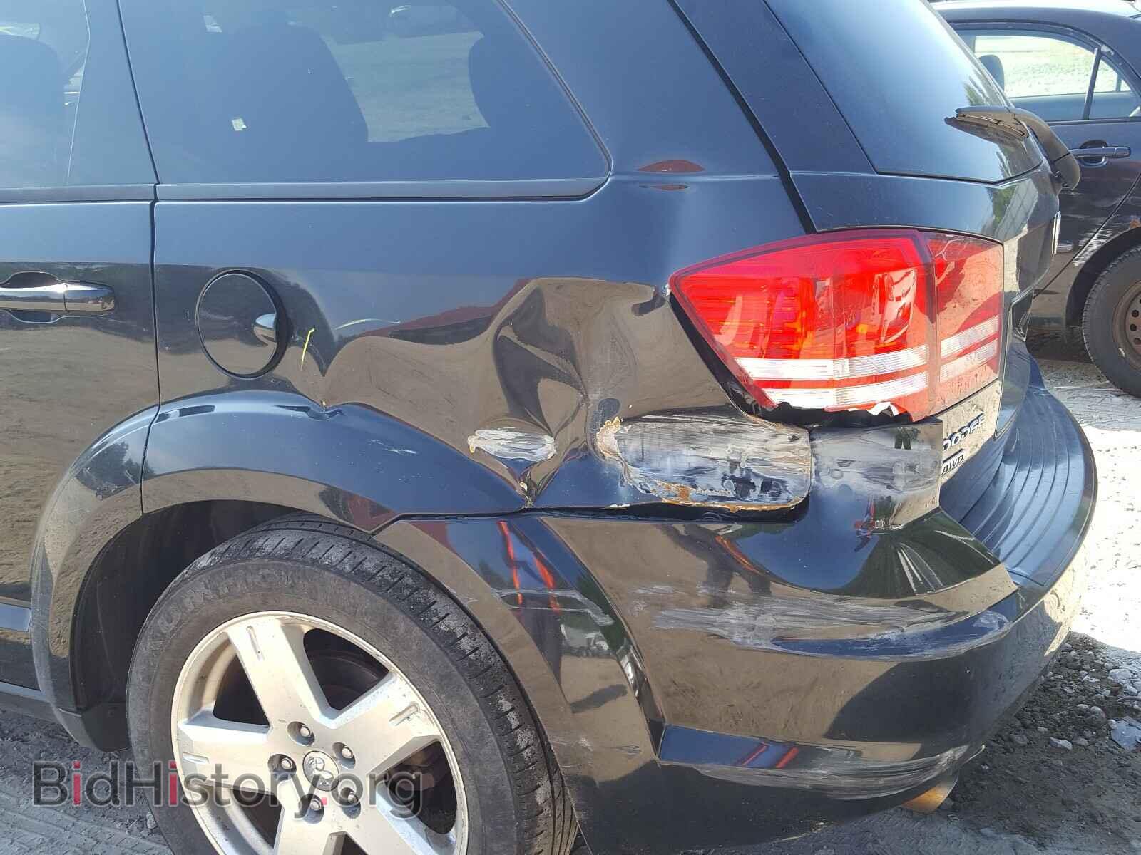 2010 DODGE JOURNEY - VIN: 3D4PH5FVXAT130043 - Фото 9
