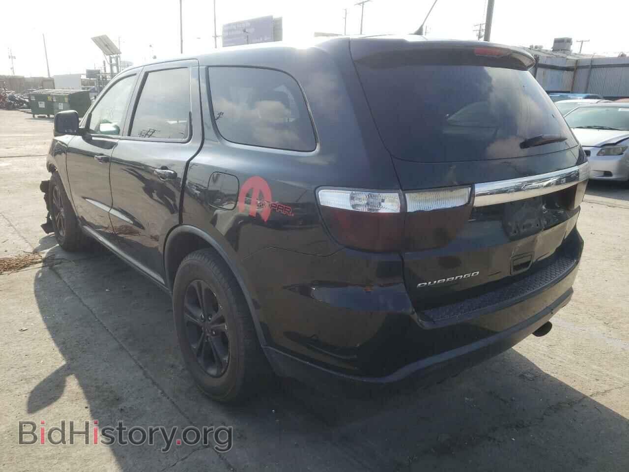 2012 DODGE DURANGO - VIN: 1C4RDHAG3CC212531 - Фото 3