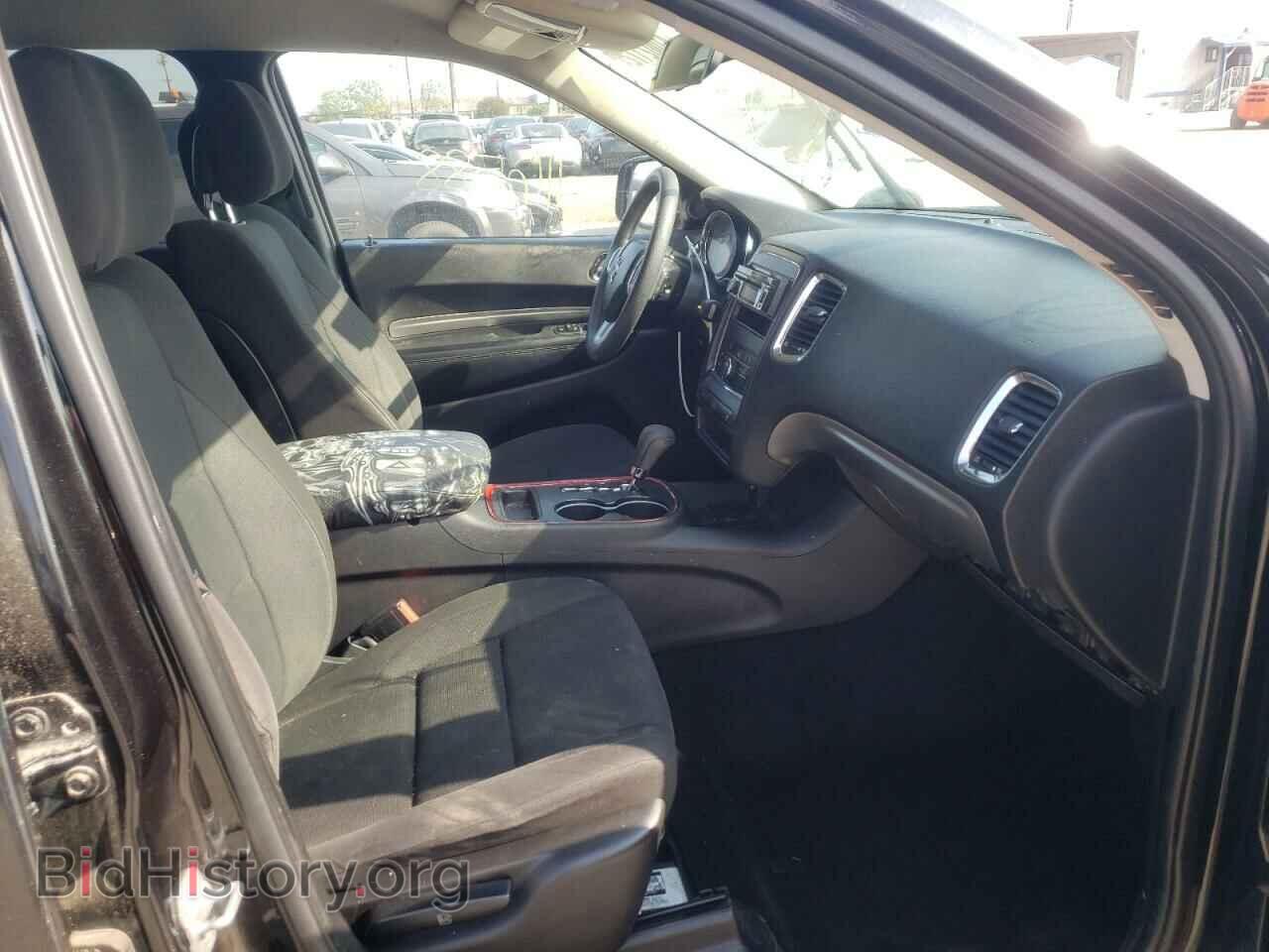 2012 DODGE DURANGO - VIN: 1C4RDHAG3CC212531 - Фото 5