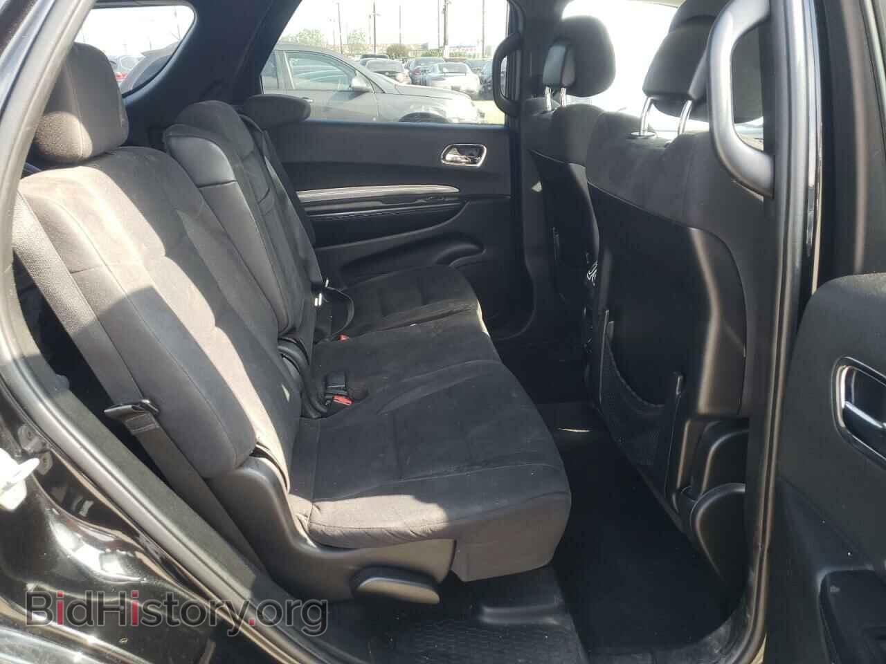 2012 DODGE DURANGO - VIN: 1C4RDHAG3CC212531 - Фото 6