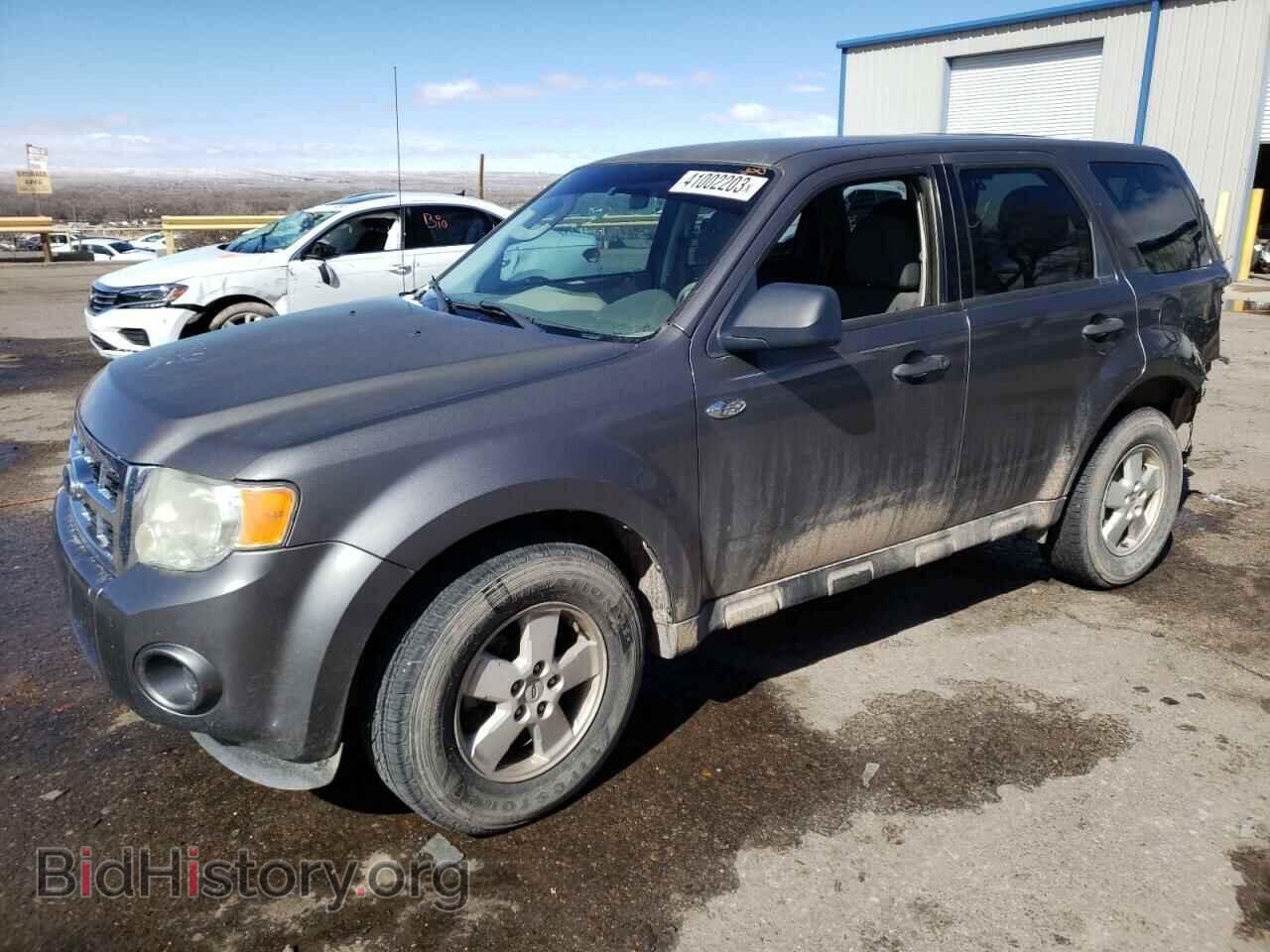 Фотография 1FMCU0C74BKB25516 - FORD ESCAPE 2011