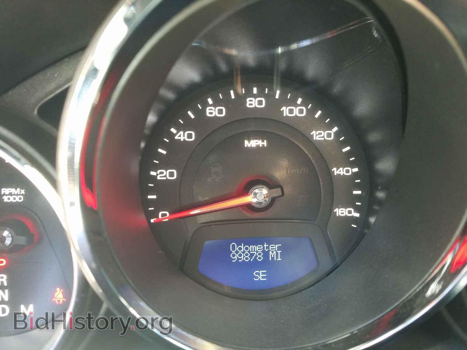 2012 CADILLAC CTS - VIN: 1G6DC5E59C0155406 - Фото 8