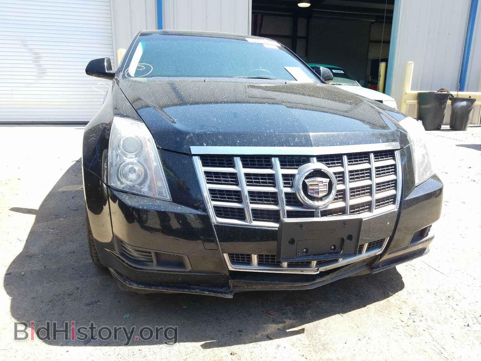 2012 CADILLAC CTS - VIN: 1G6DC5E59C0155406 - Фото 9