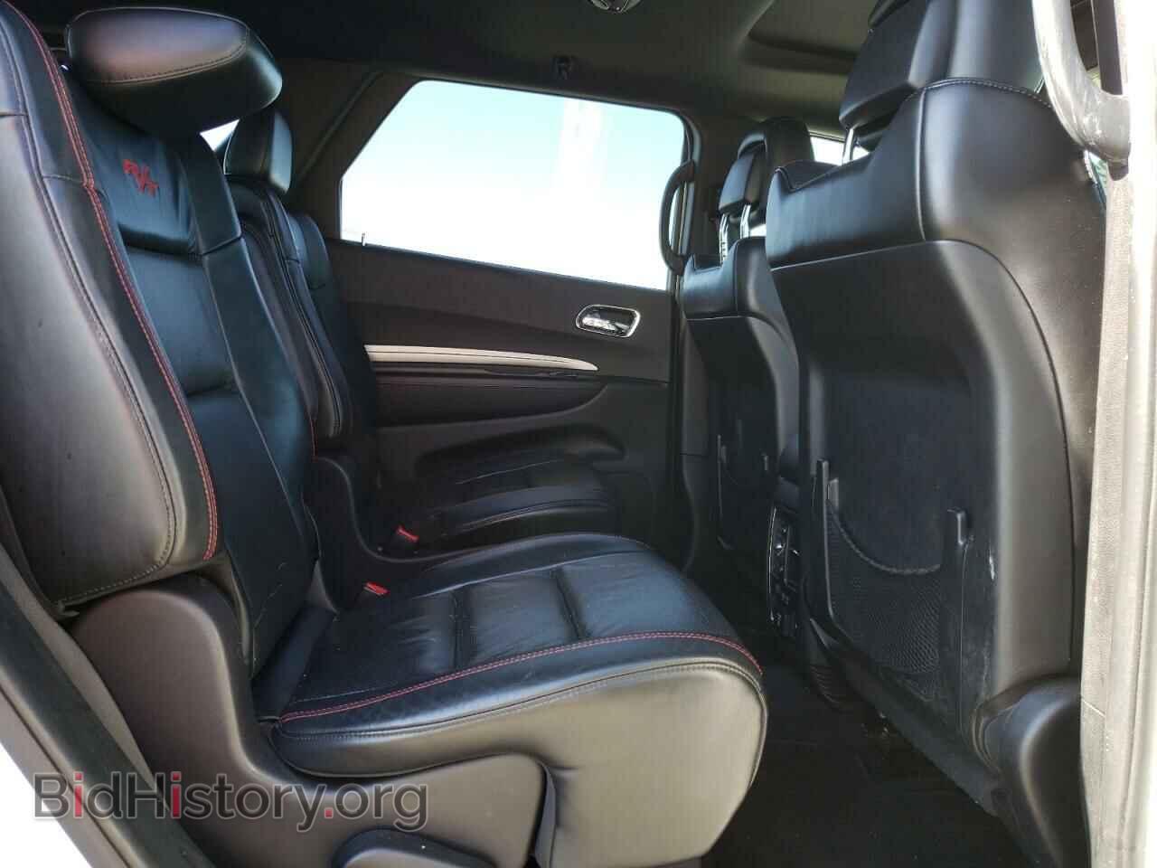 2017 DODGE DURANGO - VIN: 1C4SDJCT6HC615333 - Фото 11
