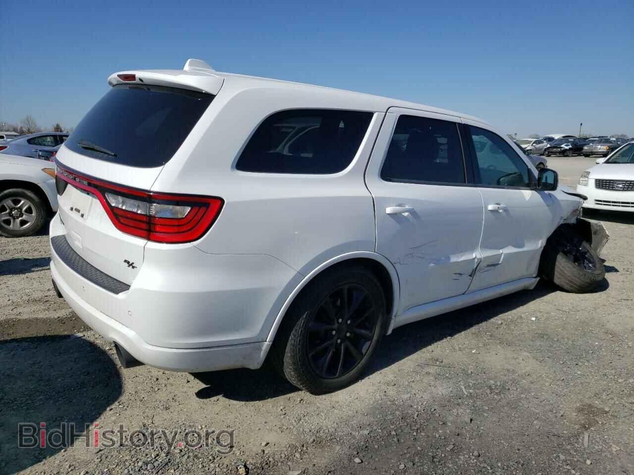 2017 DODGE DURANGO - VIN: 1C4SDJCT6HC615333 - Фото 3