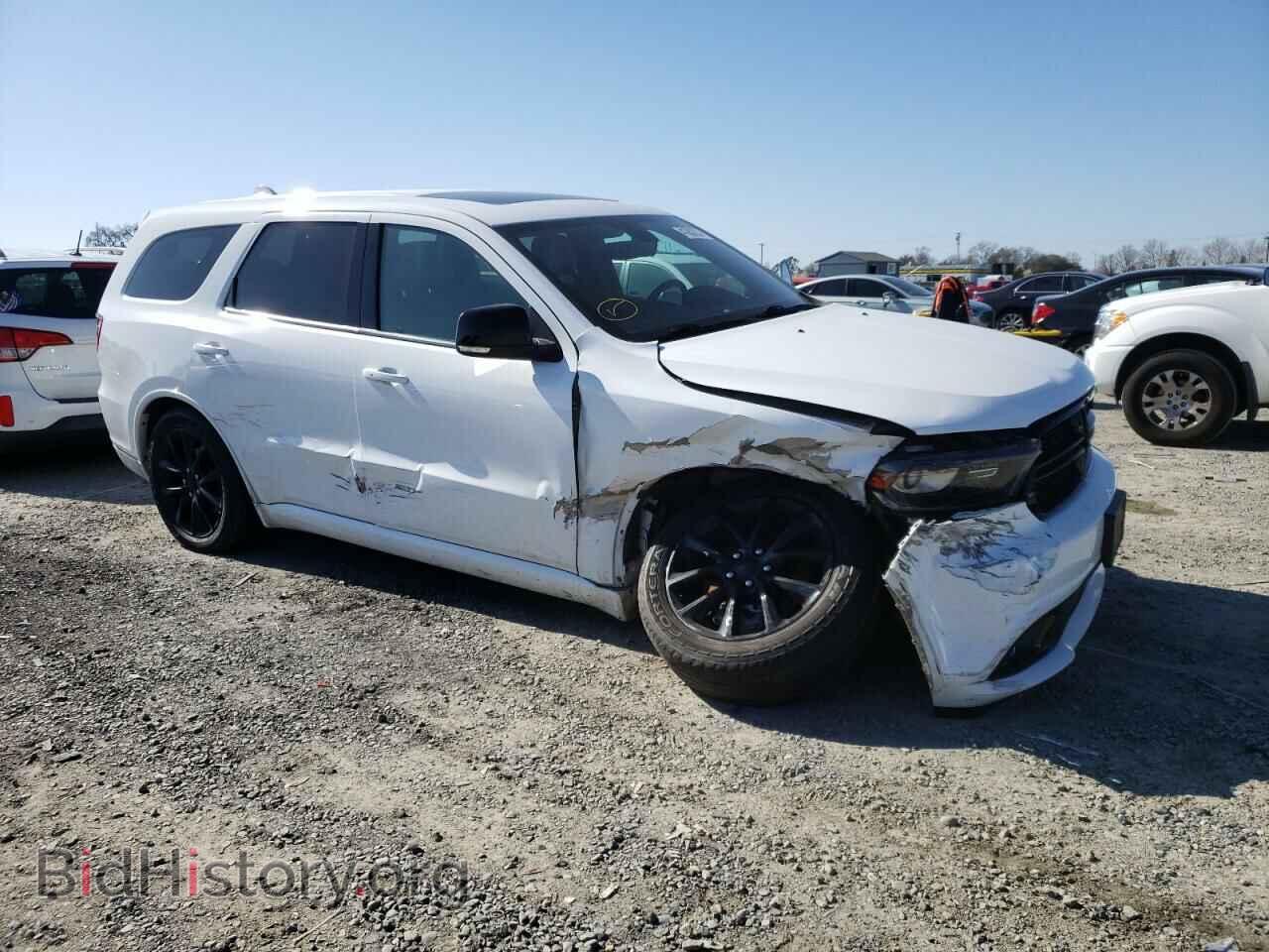 2017 DODGE DURANGO - VIN: 1C4SDJCT6HC615333 - Фото 4