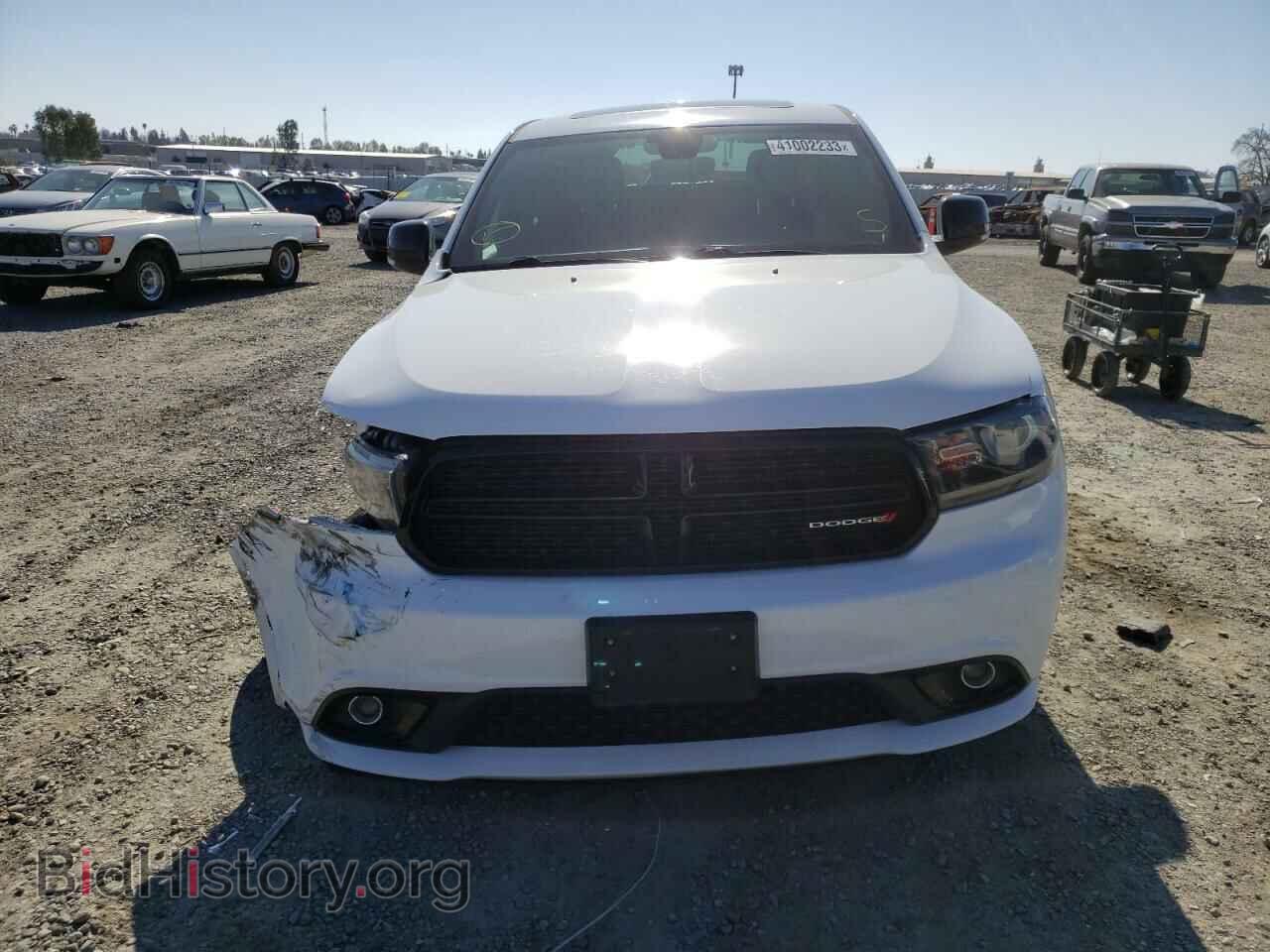 2017 DODGE DURANGO - VIN: 1C4SDJCT6HC615333 - Фото 5