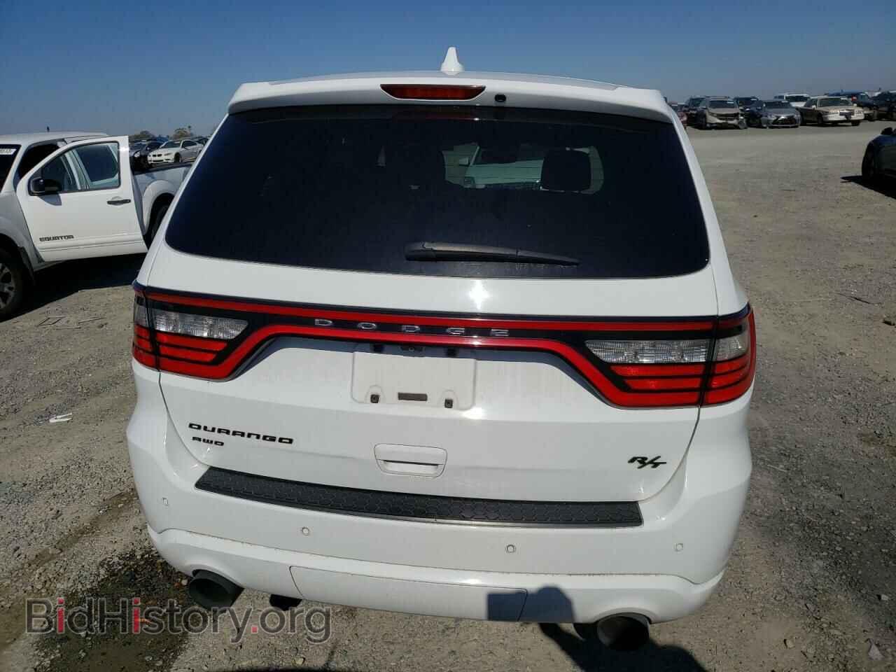 2017 DODGE DURANGO - VIN: 1C4SDJCT6HC615333 - Фото 6