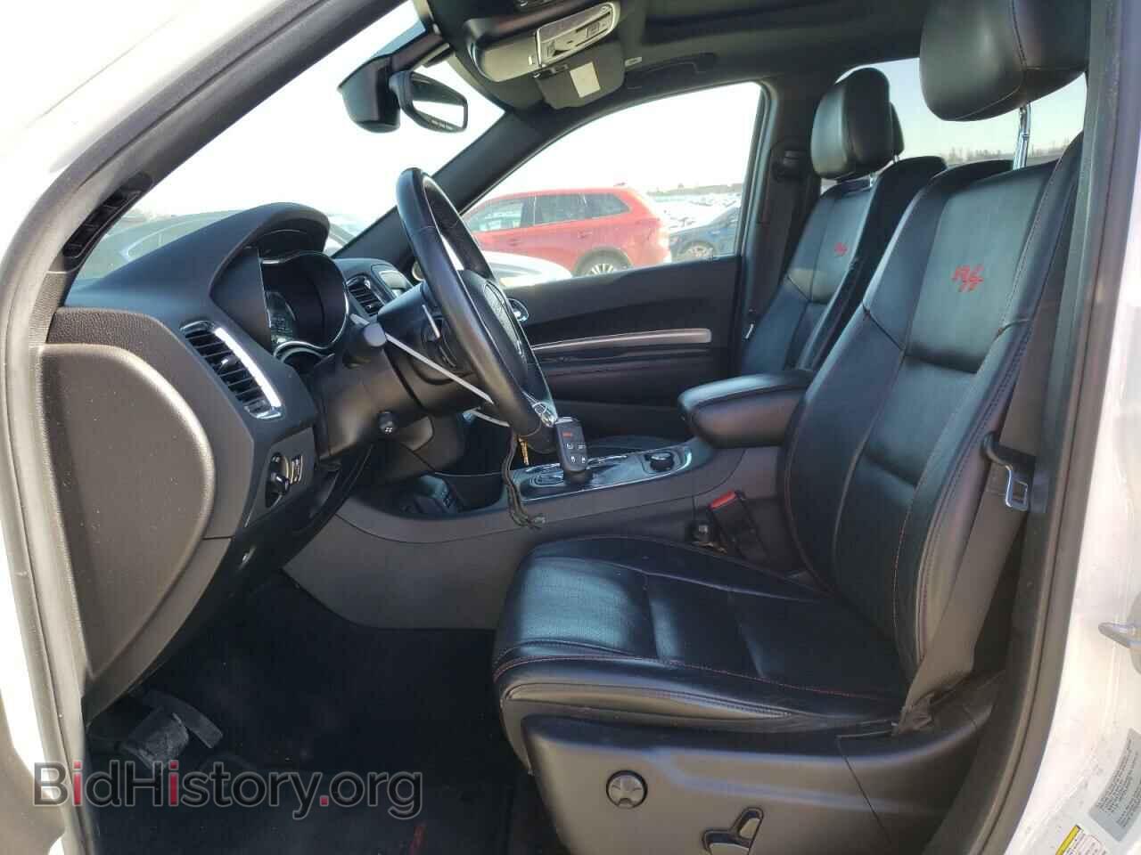 2017 DODGE DURANGO - VIN: 1C4SDJCT6HC615333 - Фото 7