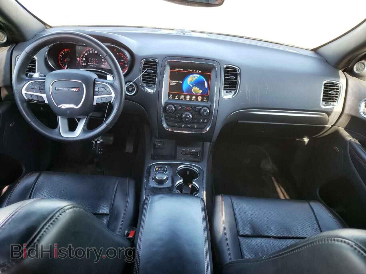 2017 DODGE DURANGO - VIN: 1C4SDJCT6HC615333 - Фото 8