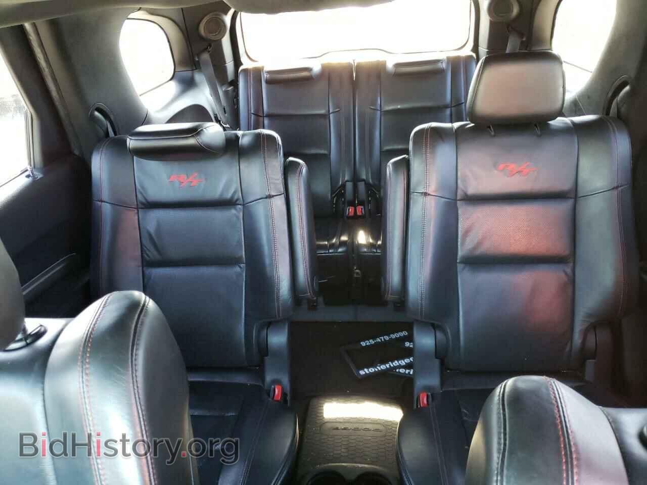2017 DODGE DURANGO - VIN: 1C4SDJCT6HC615333 - Фото 10