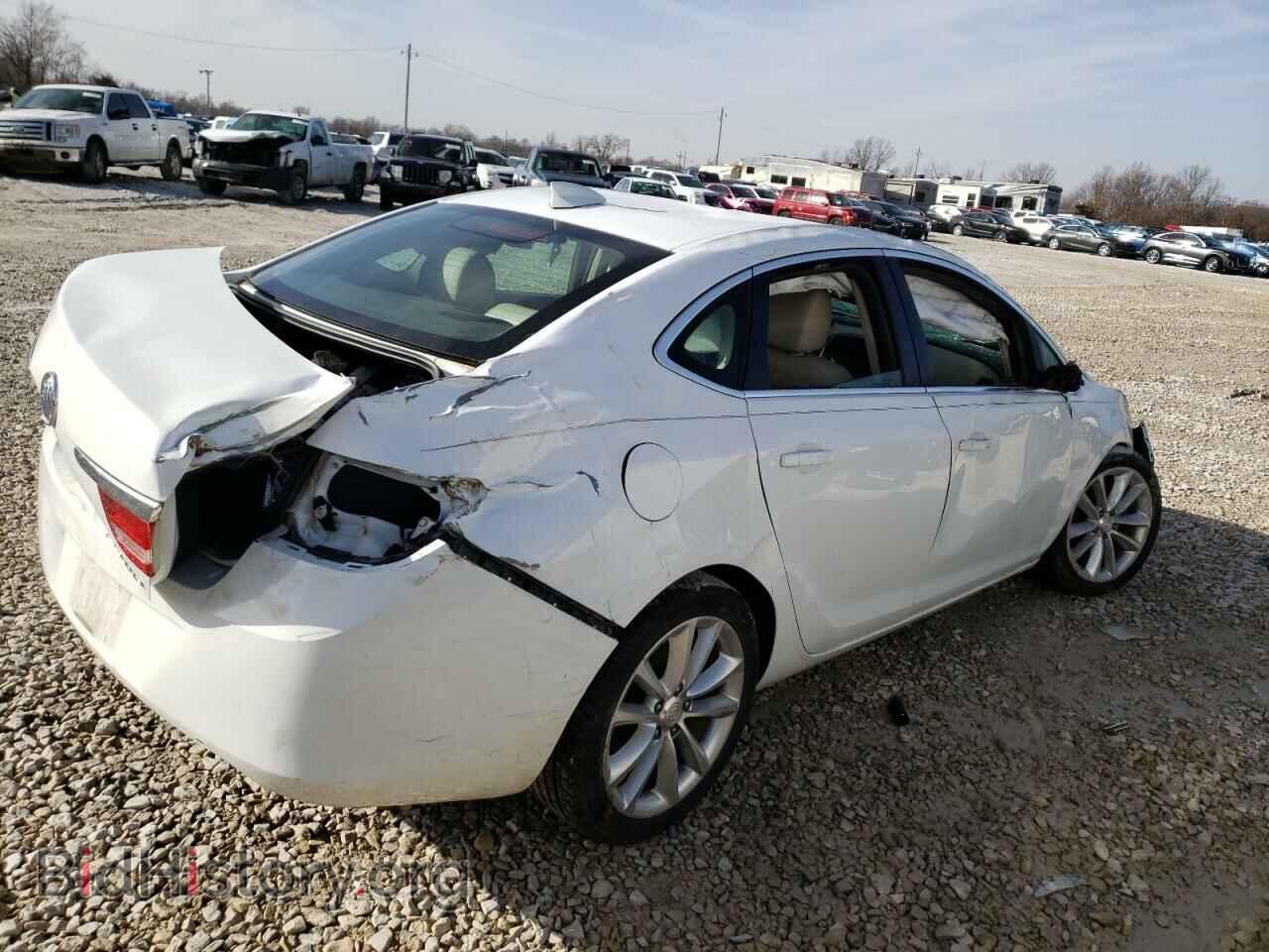 2015 BUICK VERANO - VIN: 1G4PP5SK2F4218332 - Фото 3