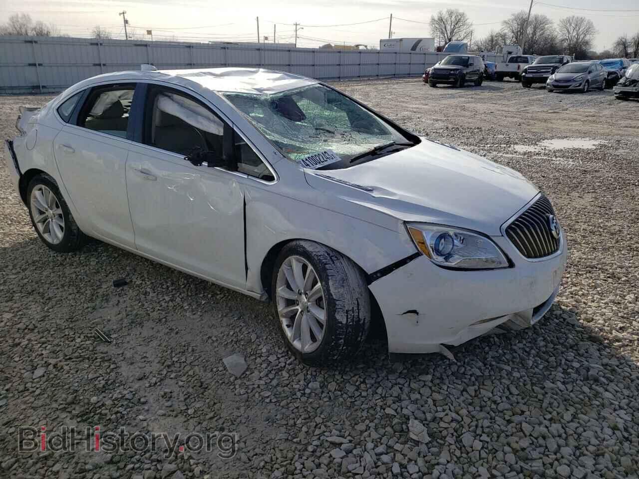 2015 BUICK VERANO - VIN: 1G4PP5SK2F4218332 - Фото 4