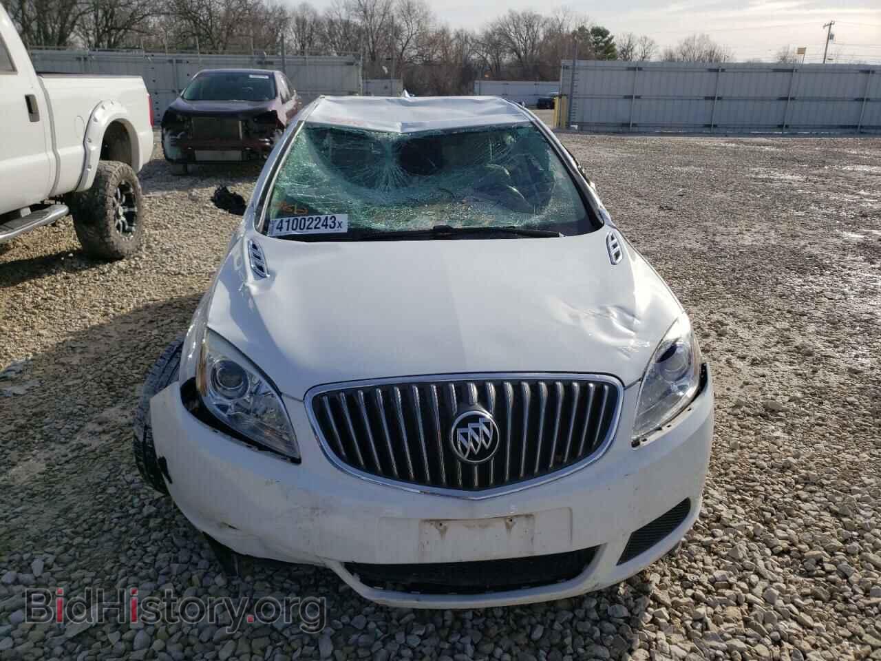 2015 BUICK VERANO - VIN: 1G4PP5SK2F4218332 - Фото 5