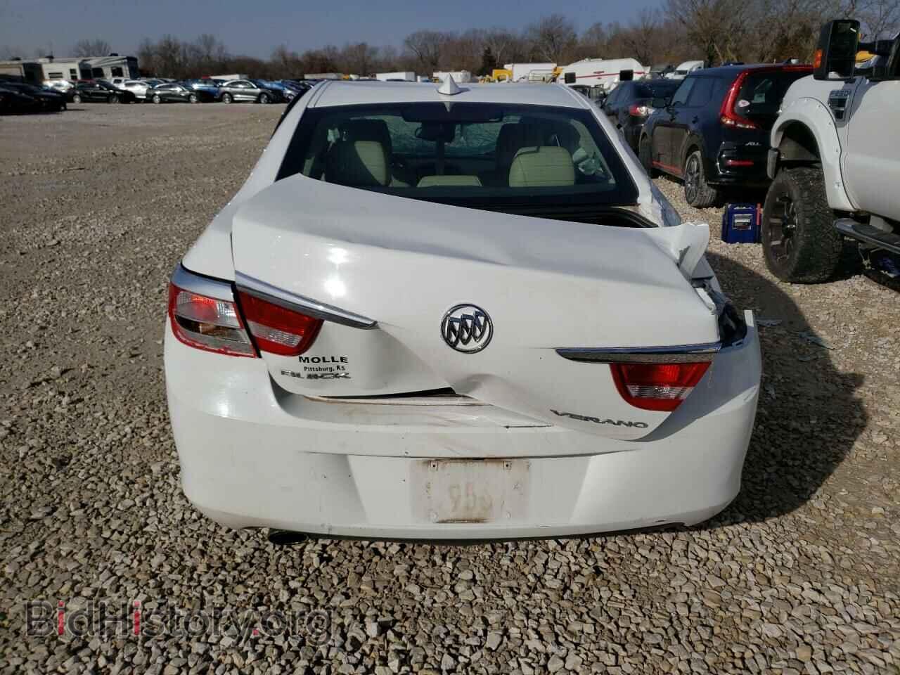 2015 BUICK VERANO - VIN: 1G4PP5SK2F4218332 - Фото 6