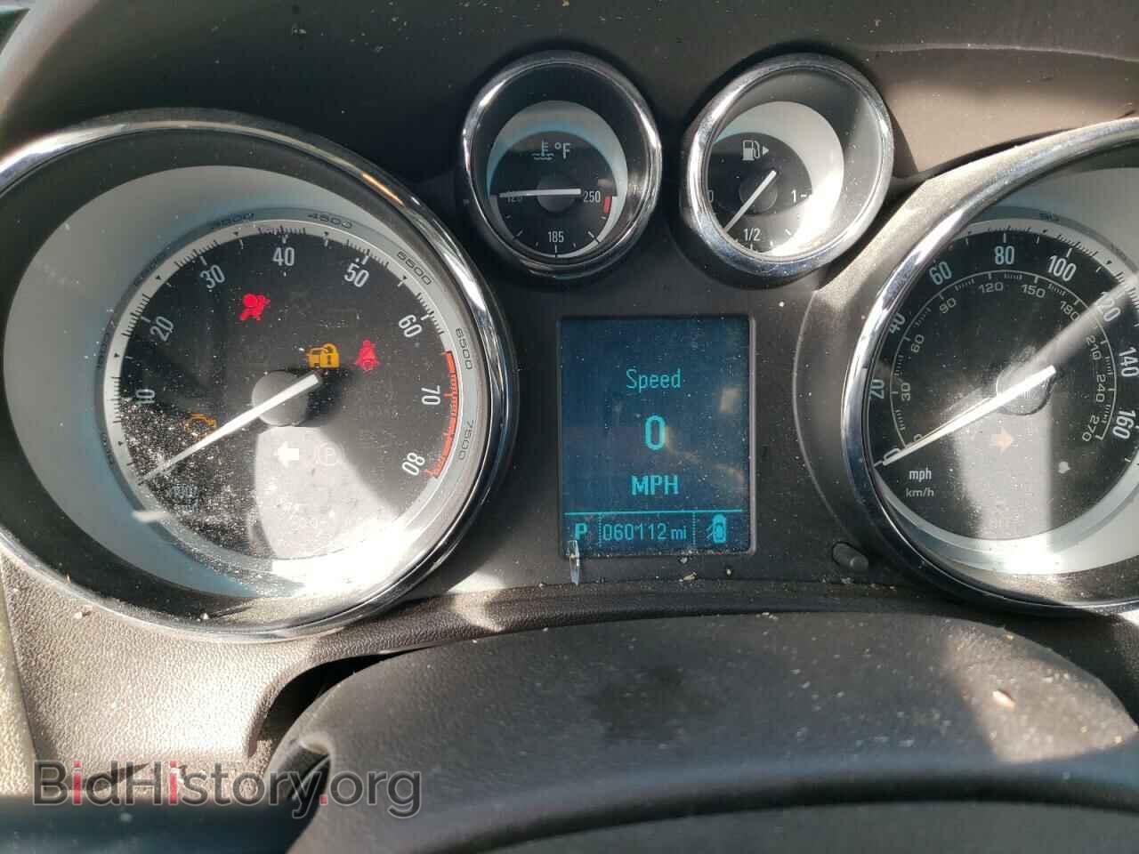 2015 BUICK VERANO - VIN: 1G4PP5SK2F4218332 - Фото 9